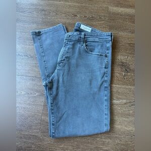 AG Mens Tellis Modern Slim Jeans Pants Gray Sz 32x30